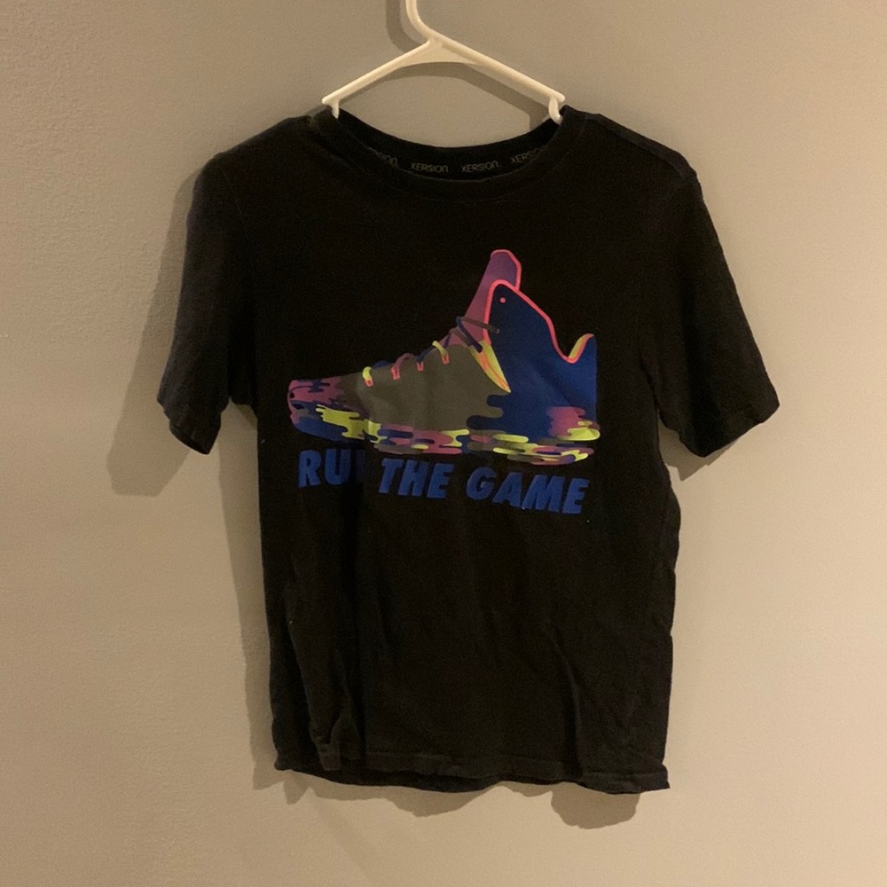 Basketball T shirt